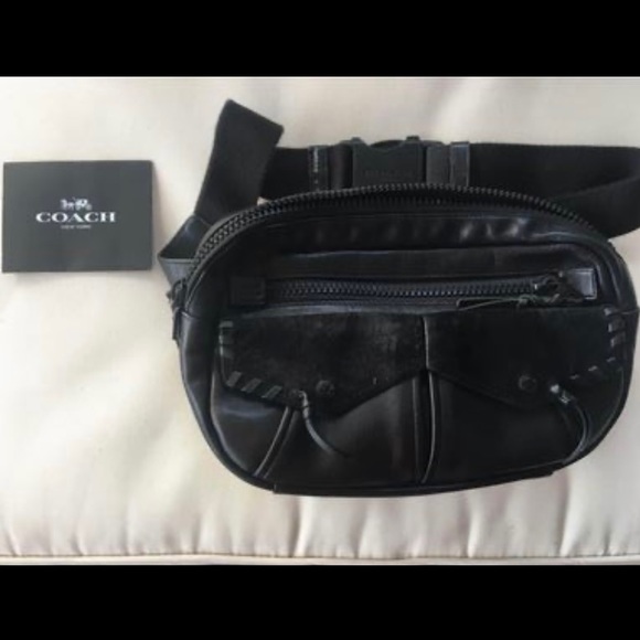 Coach Utility Belt - Picture 4 of 5